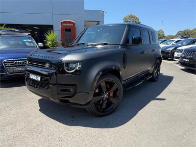 2021 Land Rover Defender 110 P400 X Wagon L663 21MY for sale in Hunter / Newcastle